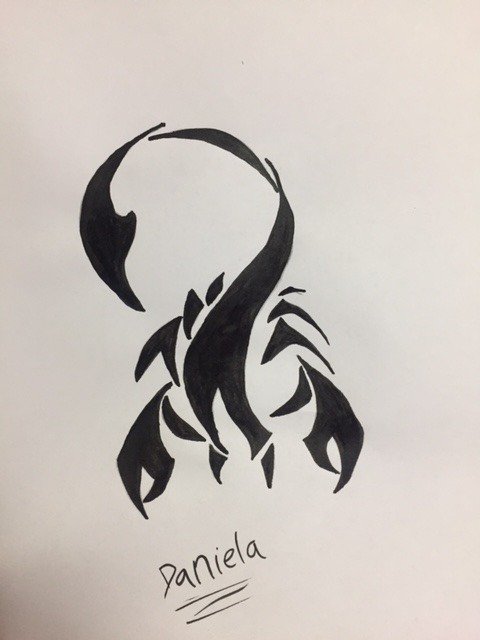 Daniela_NTHC's tweet photo. #Inktober2018 https://t.co/NKFjVECKtH
