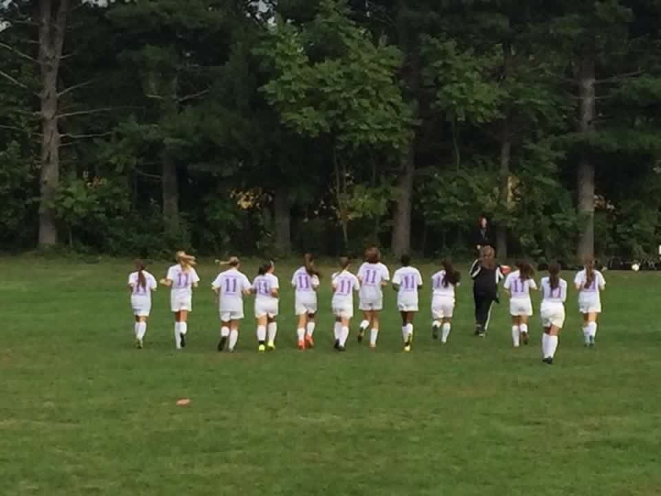 SianiStrong's tweet photo. Burl. Twp. Girls soccer team will have their Senior Night and Siani Strong Charity game Thursday 10/4 @ 6:30 pm, They'll have a pre-game ceremony to honor the 4 Seniors and dedicate the game to Siani & raising funds for the Foundation @ 6:15. They're continuing the Legacy.... https://t.co/9sa8hEh5iL