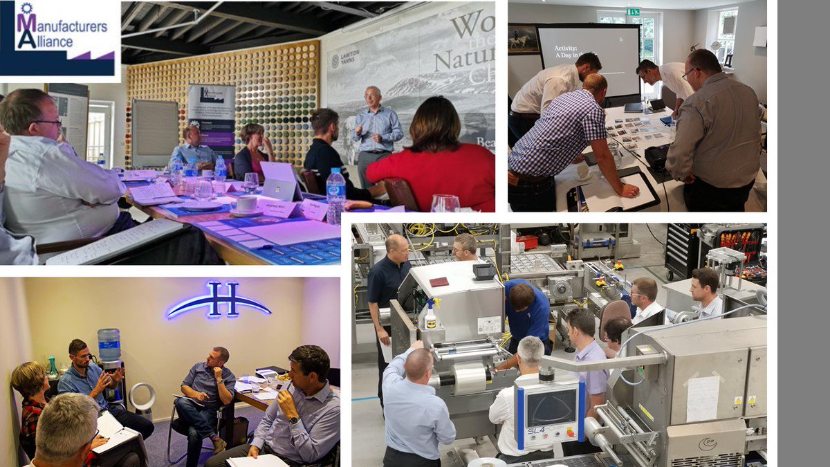 Mfg_Alliance's tweet image. We have a few places remaining in our West Yorkshire based @Mfg_Alliance group. If you're based in #Yorkshire &amp;amp; want to join a manufacturers only group of like minded people, come along for a free taster next Thursday 11th October: manufacturersalliance.co.uk/event/woodland… #ukmfg #GBmfg