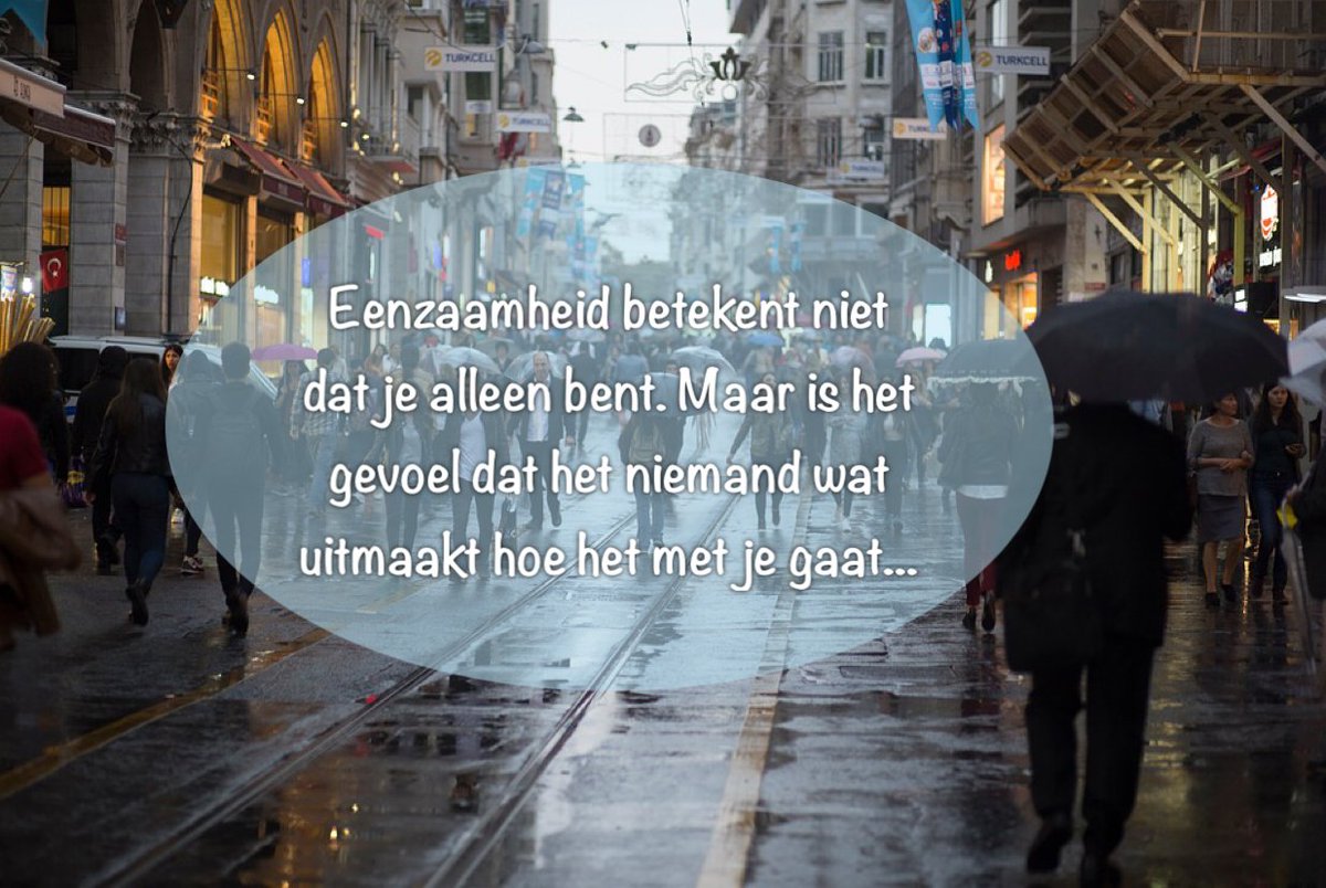 Presentnl's tweet photo. Dit is de week van de eenzaamheid... ruim een miljoen nederlanders kampt hiermee...https://t.co/sUMVg8uGJr  Neemt het toe? of brengen we het nu beter in kaart? https://t.co/rYPs2GBDEv
