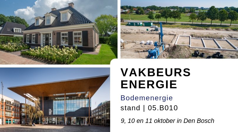 Wij komen graag met u in gesprek! #VakbeursEnergie