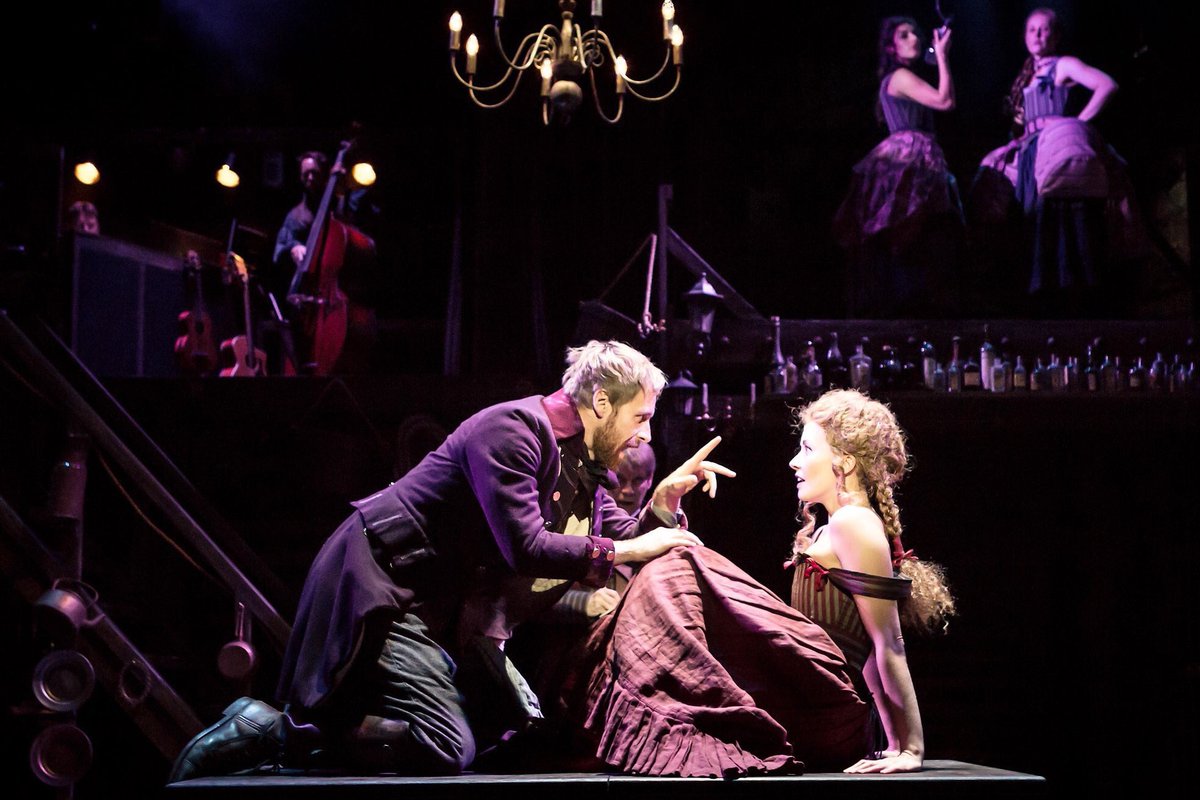 marcfrankum's tweet image. Second press night of the week &amp;amp; it’s off to @mercurytheatre to see our fabulous cast #mollflanders tonight &amp;amp; what a hugely multi talented lot they are. Check out theses brilliant photos.