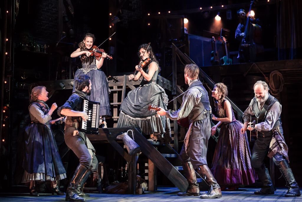 marcfrankum's tweet image. Second press night of the week &amp;amp; it’s off to @mercurytheatre to see our fabulous cast #mollflanders tonight &amp;amp; what a hugely multi talented lot they are. Check out theses brilliant photos.