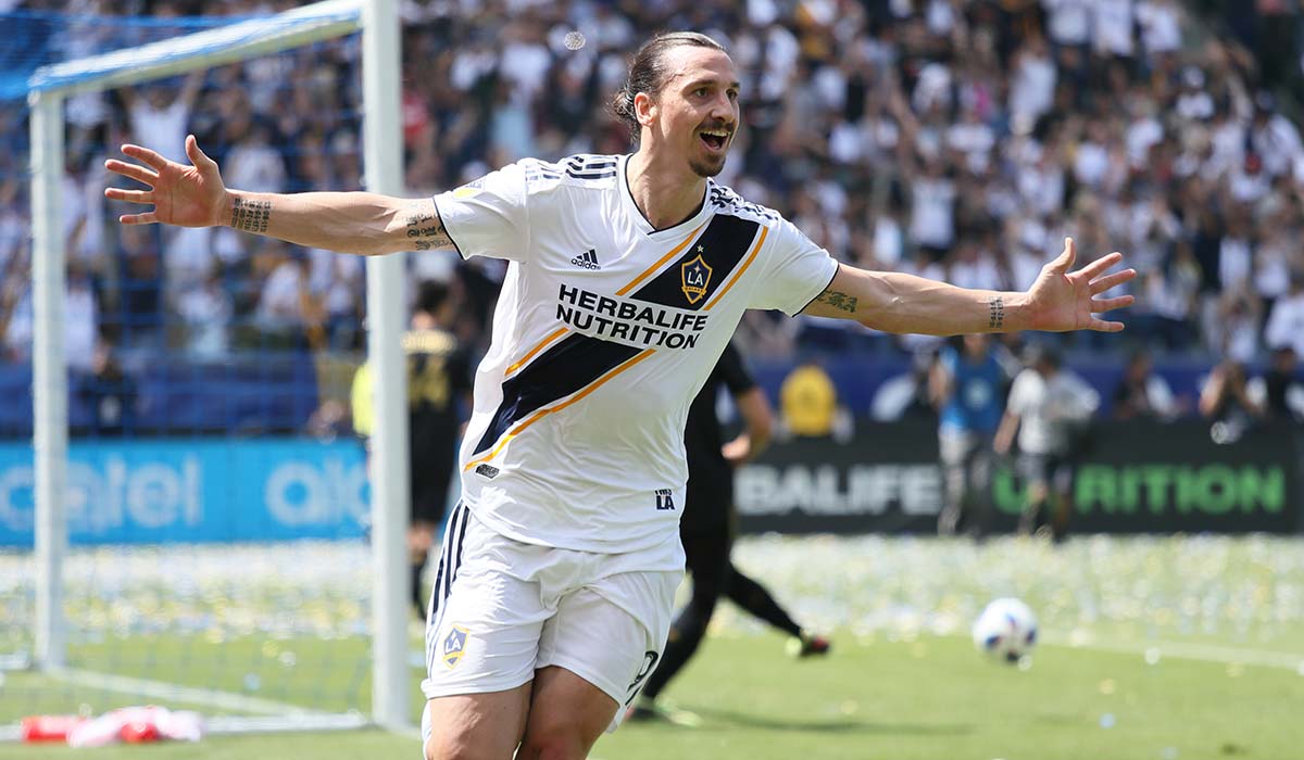 Happy 37th birthday to Zlatan Ibrahimovi .  Games: 870 Goals: 503 Trophies: 31 