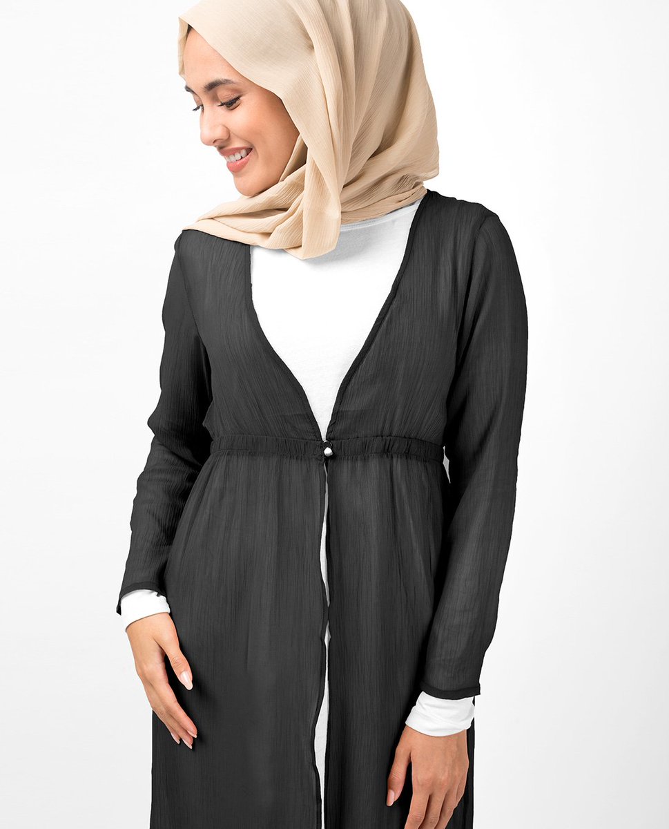 islamicdesign's tweet photo. Layer in style ladies 🖤🖤
To Shop : https://t.co/PkKNvu8Y8K
#FREEDELIVERY on minimum £40 order -Non UK sisters only ♥️
#outerwears #kimono #floralouterwear #muslima #hijab #hijabi https://t.co/6GCum8pyqe