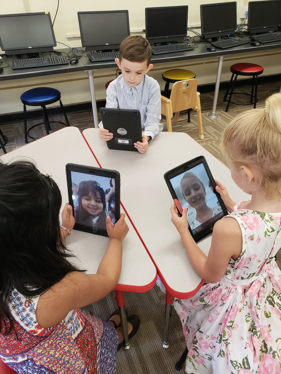 mrscostelloWOS's tweet photo. Learning about creating vs. consuming on the iPads. Creating "All About Me Selfies" with @MrsNerkizian #wosnews #wostechnology #SOCSD https://t.co/ODEIL7Gxzx