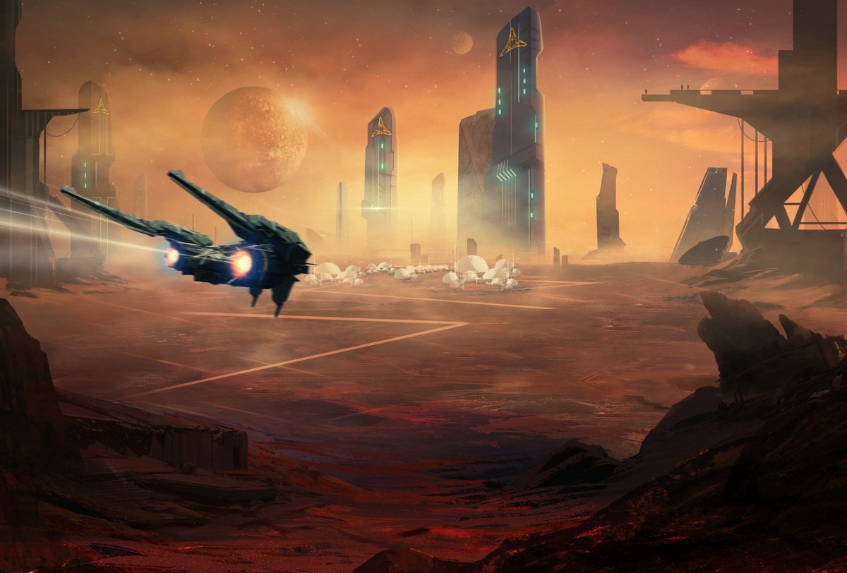 DeltaTgame's tweet photo. Serious question: would you leave Earth to start again on another planet? If so, why, or why not?

#questiontime #deltat #augmentedhumanity #AugmentedReality https://t.co/zbUz2xFKcn