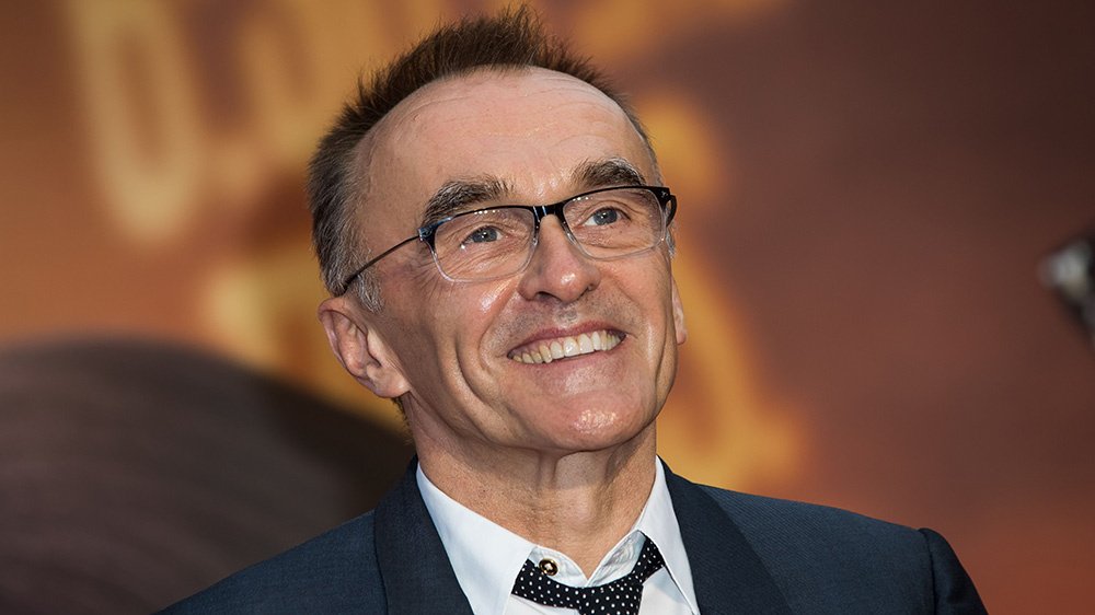Happy birthday to Danny Boyle, an inspiring screenwriter, producer, film director and a local resident 