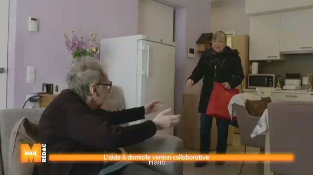 La plateforme collaborative d'aide à domicile Helpper arrive à Bruxelles snip.ly/fwvc8s #ux #ai #collaboratif #collectif