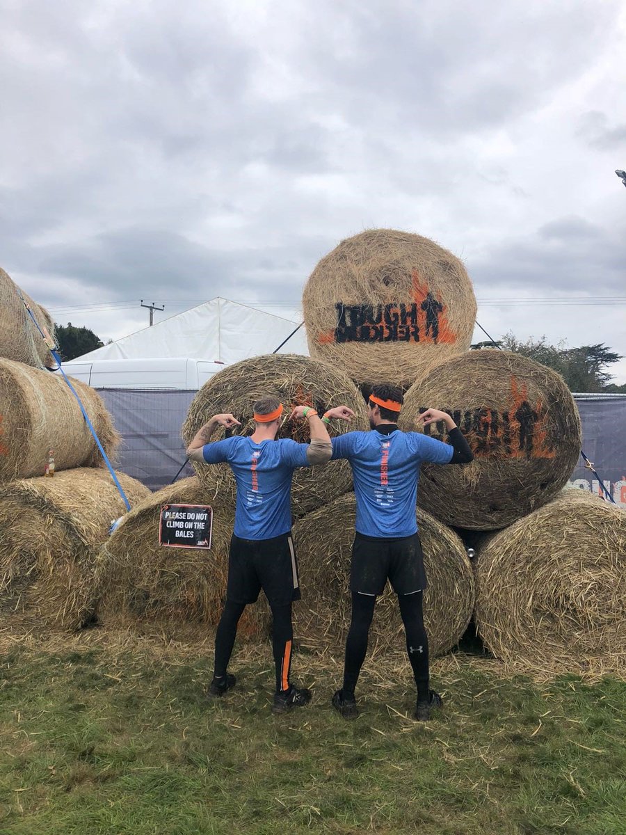 A huge thank you to our amazing Ambassador, @benaldridge07 for taking part in the grueling <a href="/ToughMudder/">Tough Mudder</a> last weekend. So far he has raised over and incredible £2,600 to support families in Africa to change their lives.

Support Ben now: justgiving.com/fundraising/b-…