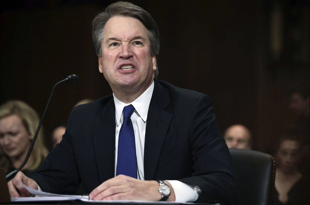 TheMTRNetwork's tweet photo. New #InsanityCheck episode! Hope is a Lie: Brett Kavanaugh Will be on the Supreme Court Because the GOP Doesn't Care https://t.co/DDr45LtmbW https://t.co/9eeGQz9os5