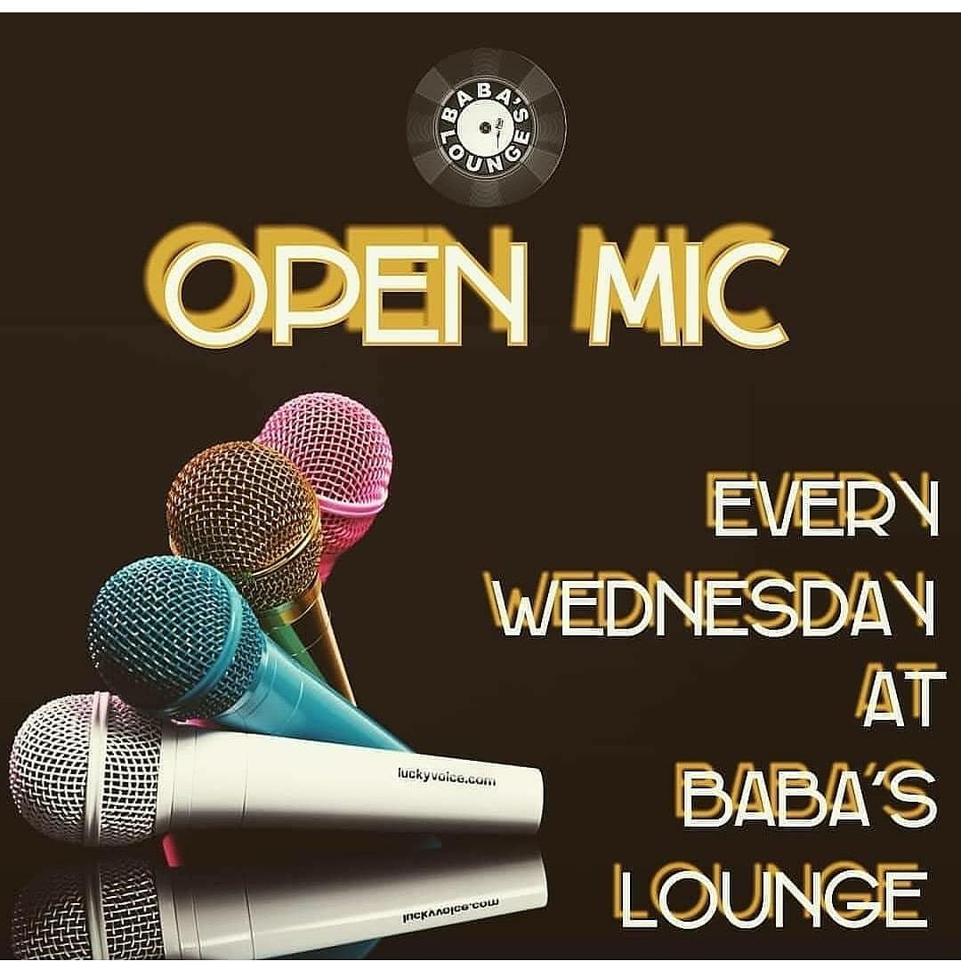 Every Wednesday with Josh Arran is Open Mic! Come, have a beer, sing a song and enjoy the cozy atmosphere! 🍻 🎶