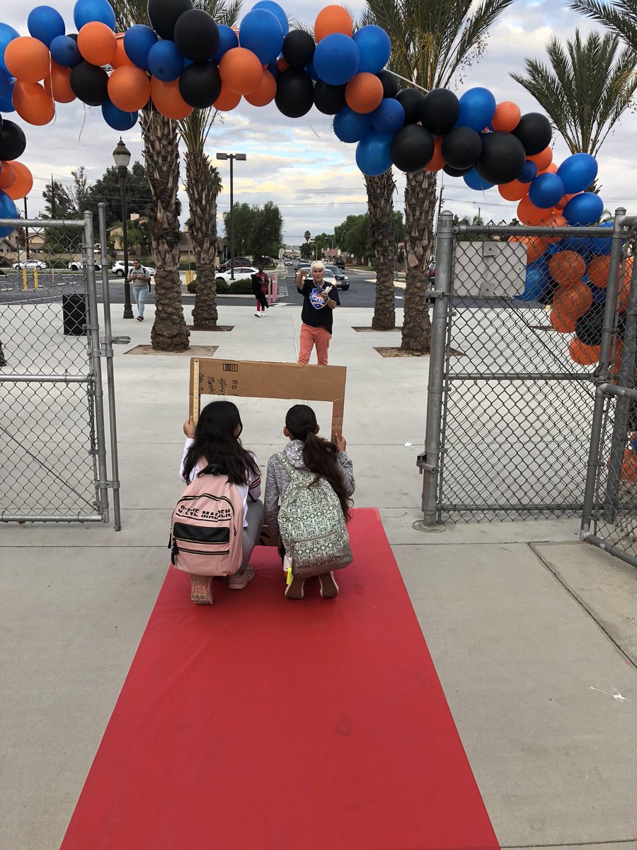 Mavericks are Motivated, Academic, Respectful,caring and Honest. And, we’re going to College! #vvusdcollegekickoff