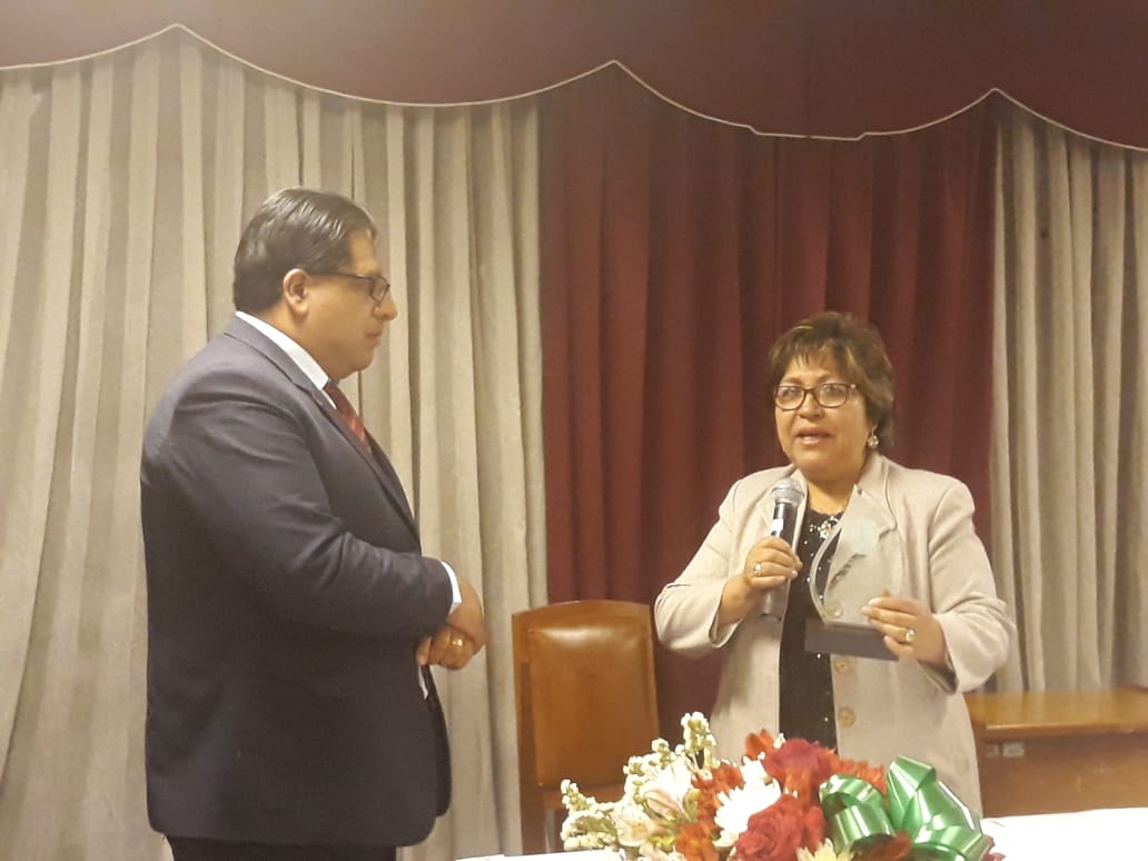 ICALPOficial's tweet photo. El día de ayer 2 de Octubre, La Asociación de Notarios de La Paz realizó el acto de reconocimiento a autoridades y  notarios, a tiempo de celebrar el Aniversario del Notario Paceño del cual el Ilustre Colegio de Abogados de La Paz fue participe.

#DíaDelNotario #ICALP #2DeOctubre https://t.co/XWw3x9wdqM