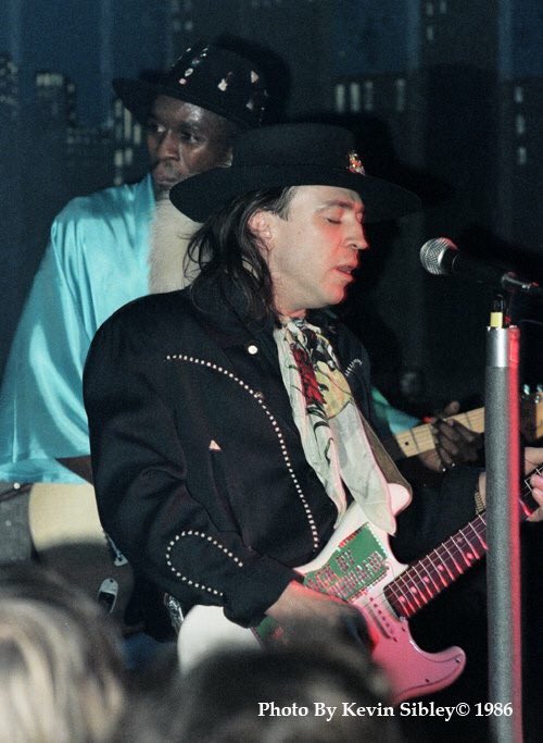 Happy Birthday Stevie Ray Vaughan!!!                