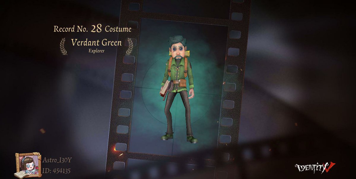 ATTNseekers's tweet photo. I'm playing Identity V. Fancy a game? https://t.co/cLgJibp92V