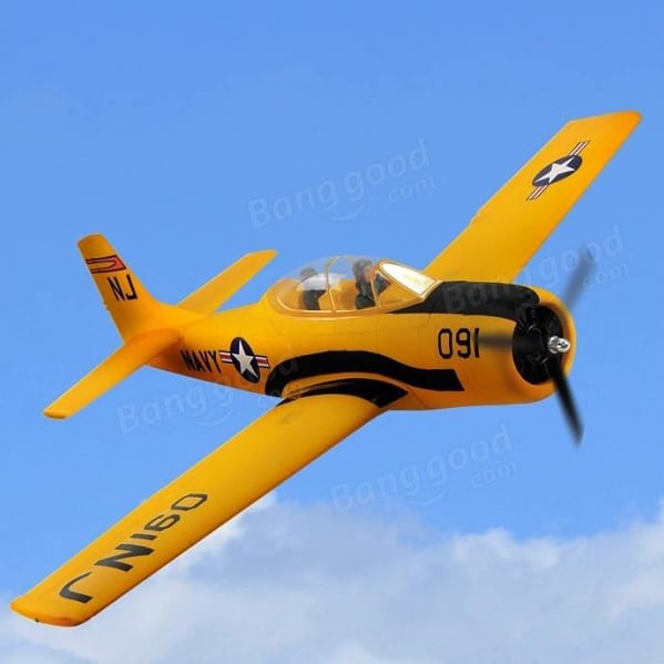 webturbohobby's tweet photo. El T-28 Trojan de Dynam es un avión ideal para todos los que se inician en vuelo de acrobacia y quieren un avión real que les inspire.
https://t.co/NR8hg5z9WU
#dynamrc #t28 #avionesrc #aeromodelismo #radiocontrol https://t.co/RYPHx3HwI6