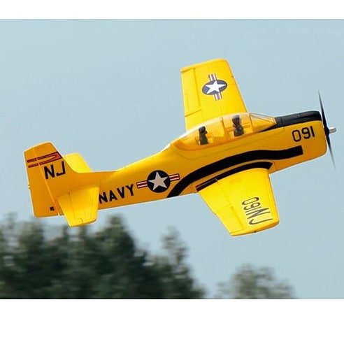 webturbohobby's tweet photo. El T-28 Trojan de Dynam es un avión ideal para todos los que se inician en vuelo de acrobacia y quieren un avión real que les inspire.
https://t.co/NR8hg5z9WU
#dynamrc #t28 #avionesrc #aeromodelismo #radiocontrol https://t.co/RYPHx3HwI6