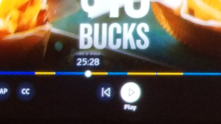 GraniteView's tweet photo. @Xfinity Thank you for the new, color coded fast forward and smart resume for ad skipping #Awesome #WishListAnswered https://t.co/tlAG4QO8Hl