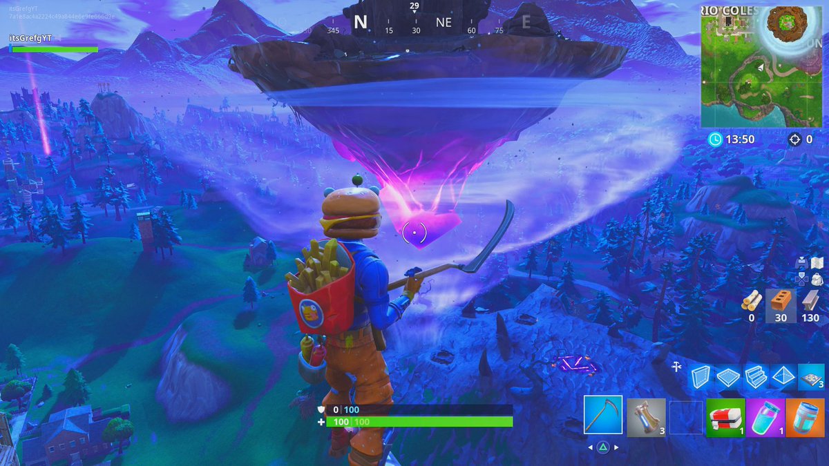 TheGrefg's tweet image. Si vosotros queréis directo del Cubo llegando a su 2ª RUNA solo tenéis que decirlo... 🔴🙄