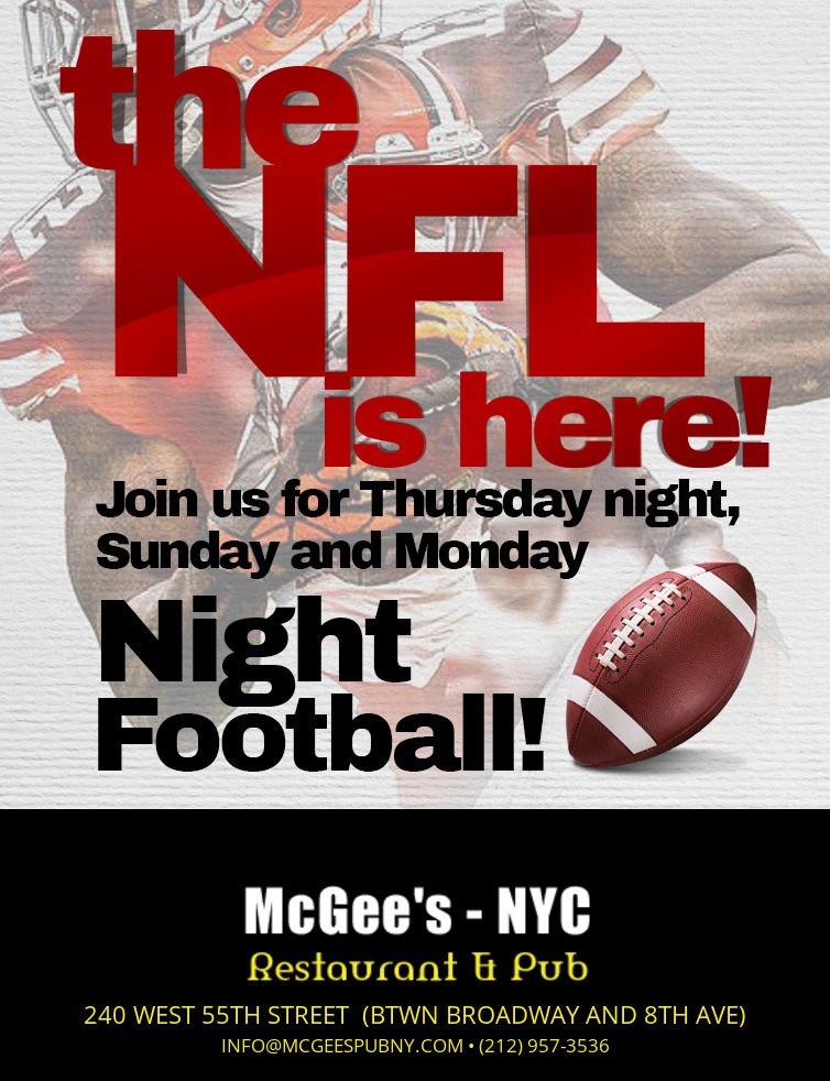 McGees Pub tweet media