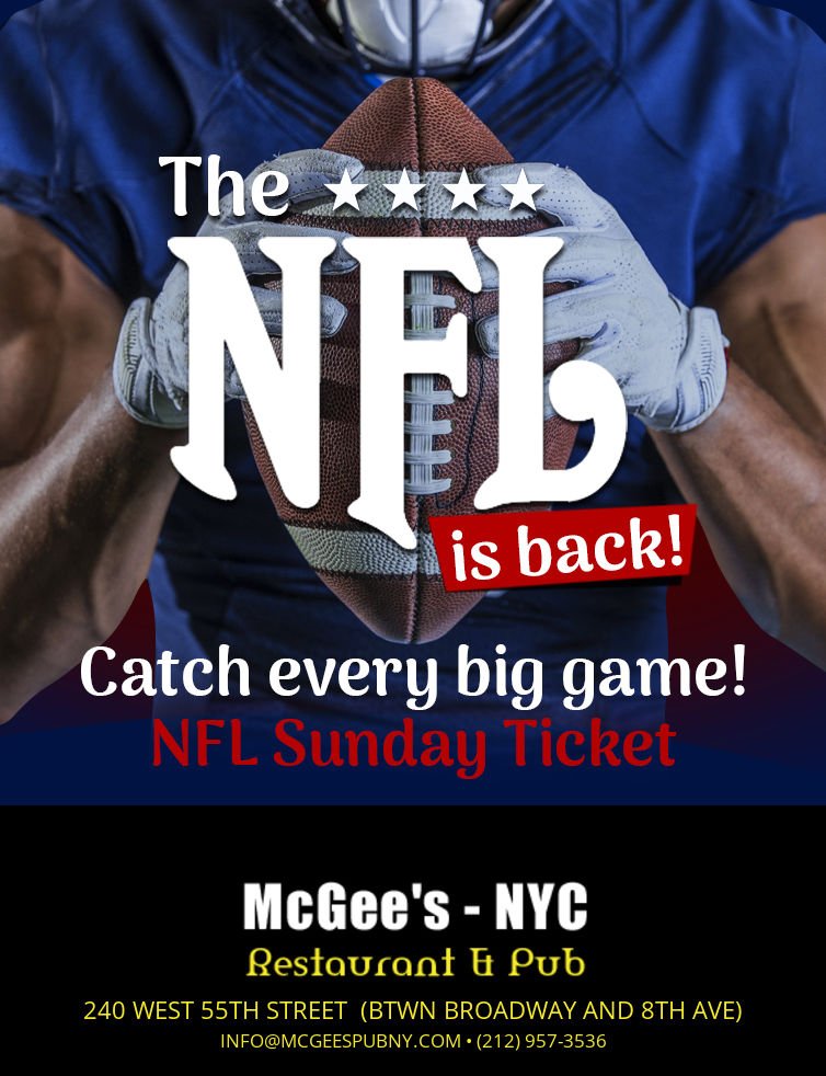 McGees Pub tweet media
