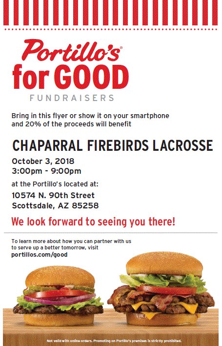 Chaparral Lacrosse (@chaparrallax_az) on Twitter photo 