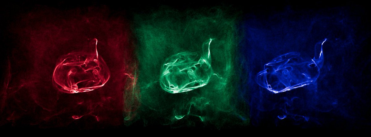 I'm still some days or weeks away from posting Unity HDRP VFX test videos so here is a simple teaser image as I start to learn about some of the useful blocks this system has, and what happens when I combine conform to signed distance field function with velocity from fluid sim