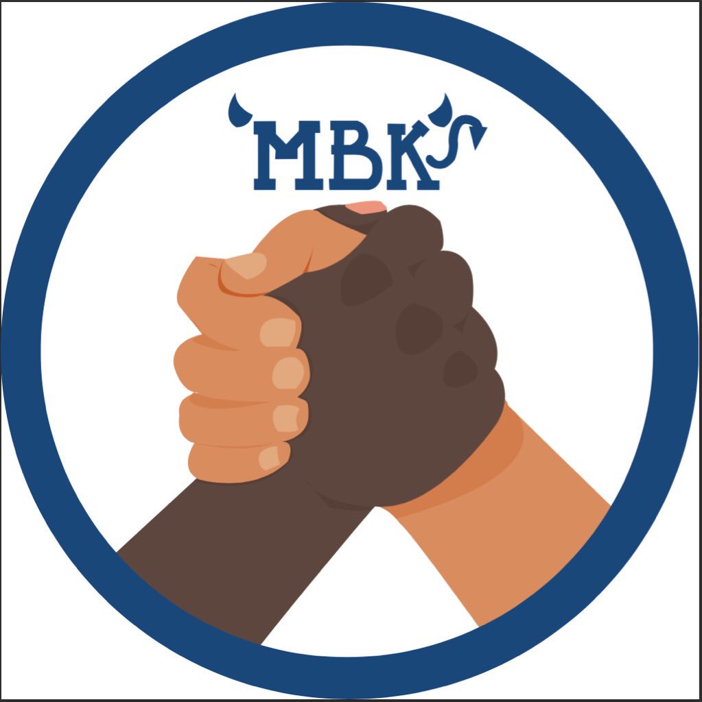 Saunders My brothers keeeper Meeting this afternoon 🔵 
• MBK Members Talk about upcoming events and chose new logo designs! 
#WeAreMBK #MBK #Yonkersbasics #YonkersMBKMovement @yonkersbasics @YonkersMBK @DocAndiC @quezada1229 @MBKNYS @Saunders_HS