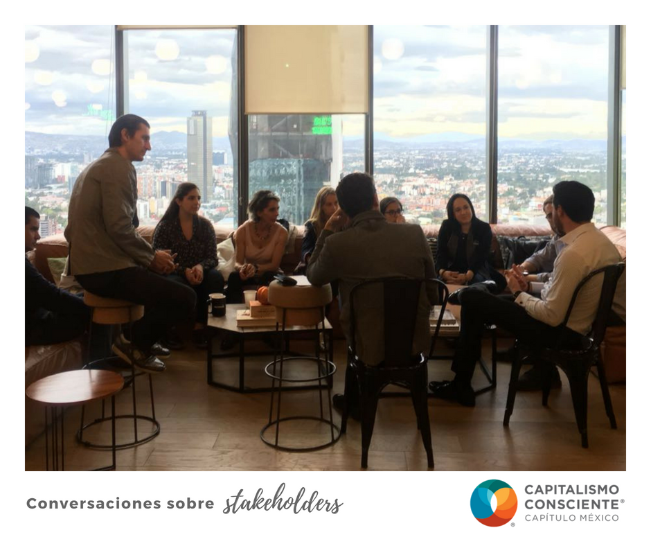 ConsciousCapMex's tweet photo. Gracias a todos los que nos acompañaron ayer en el evento #ConsciousTuesday sigamos reescribiendo la manera de hacer negocios en México #ConsciousCapitalism #CapitalismoConsciente https://t.co/5ZbVA0rCju
