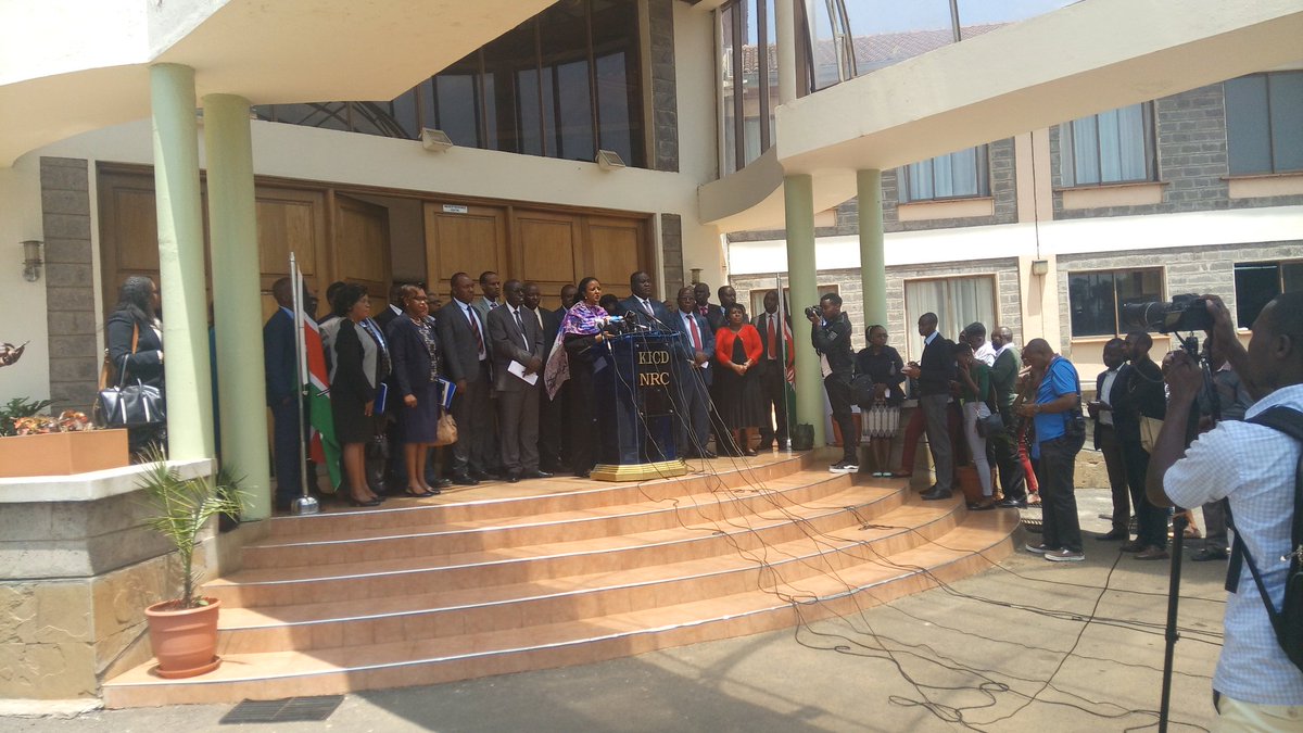 KICDKenya's tweet photo. Planned independent evaluation of Competence Based Curriculum (CBC) part of quality controls. It is not a reaction but a proactive measure. A good practice. #CurriculumReforms. @KICDKenya @ssiringi https://t.co/qyl8J8zg3v