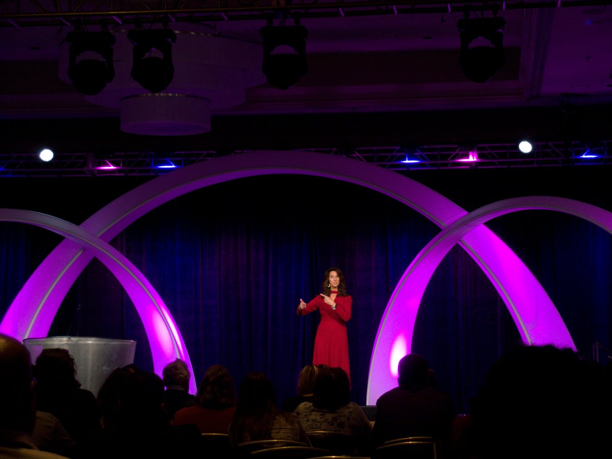 __SOTR__'s tweet image. Today: @CareyLohrenz delivering #keynote for #SMFUSION (photo cred. @MetricNet)