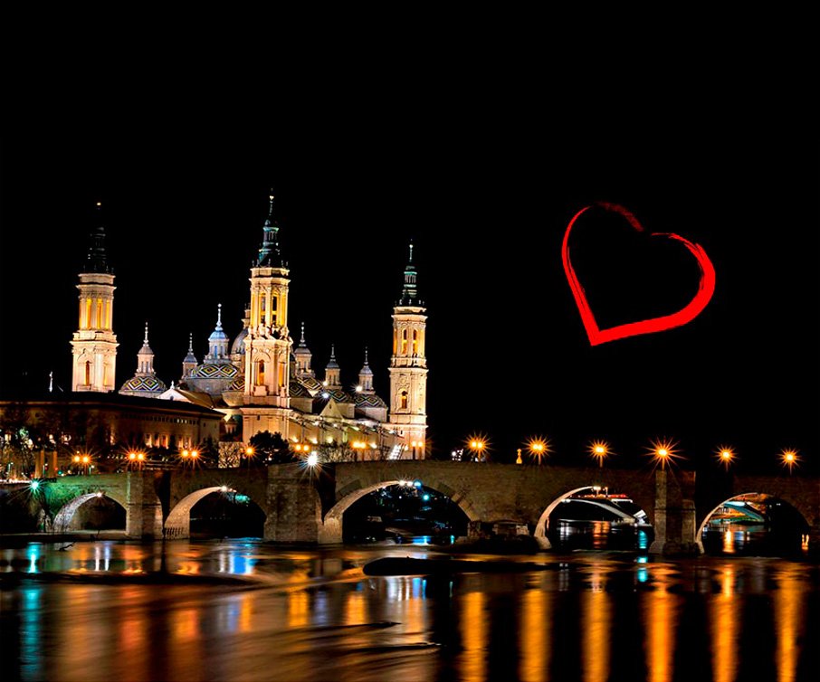 SoydeZaragoza's tweet photo. Zaragoza 😍❤️❤️❤️ https://t.co/Vtq1kCMYOz