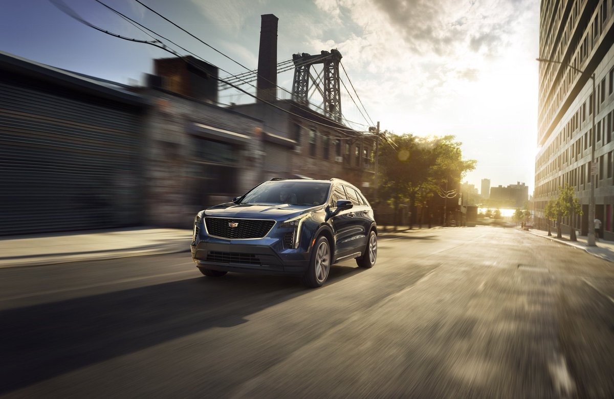 Coming soon? Think again. The #XT4 has arrived.