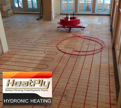 Heatply Radiant Heating Systems On Twitter Heatply A Radiant