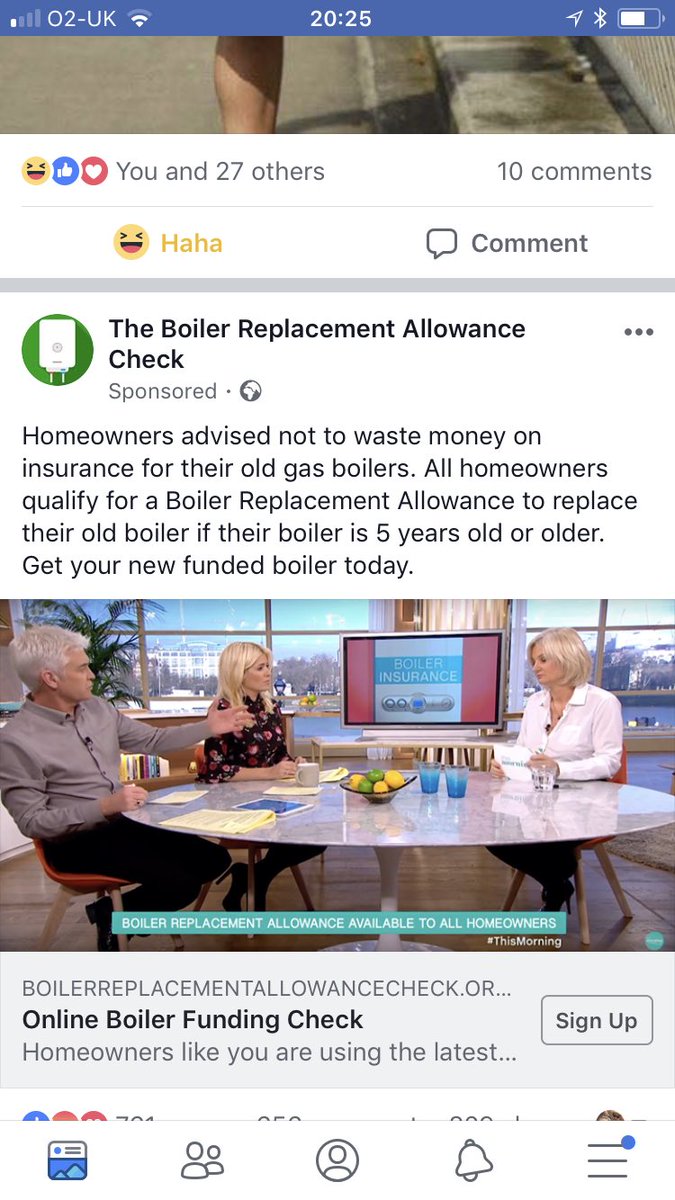 Hi <a href="/Schofe/">Phillip Schofield</a> and <a href="/hollywills/">Holly Willoughby</a> Are tou@endorsing this?