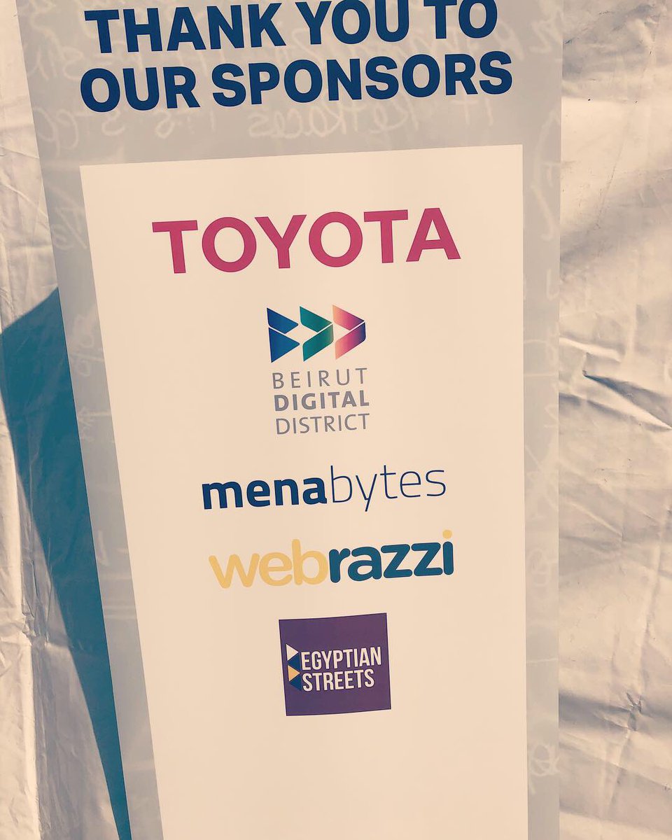 michabuk's tweet photo. #StartupBattlefield #MENA #BeirutDigitalDistrict #buildink #champion 15 startups from the region. Access to #internet & #connectivity is the 4th industrial revolution. TechCrunch competition sponsored by #Facebook. They have #strategy #vision #mission #leadership #Sustainability https://t.co/ajuTsh8eDZ