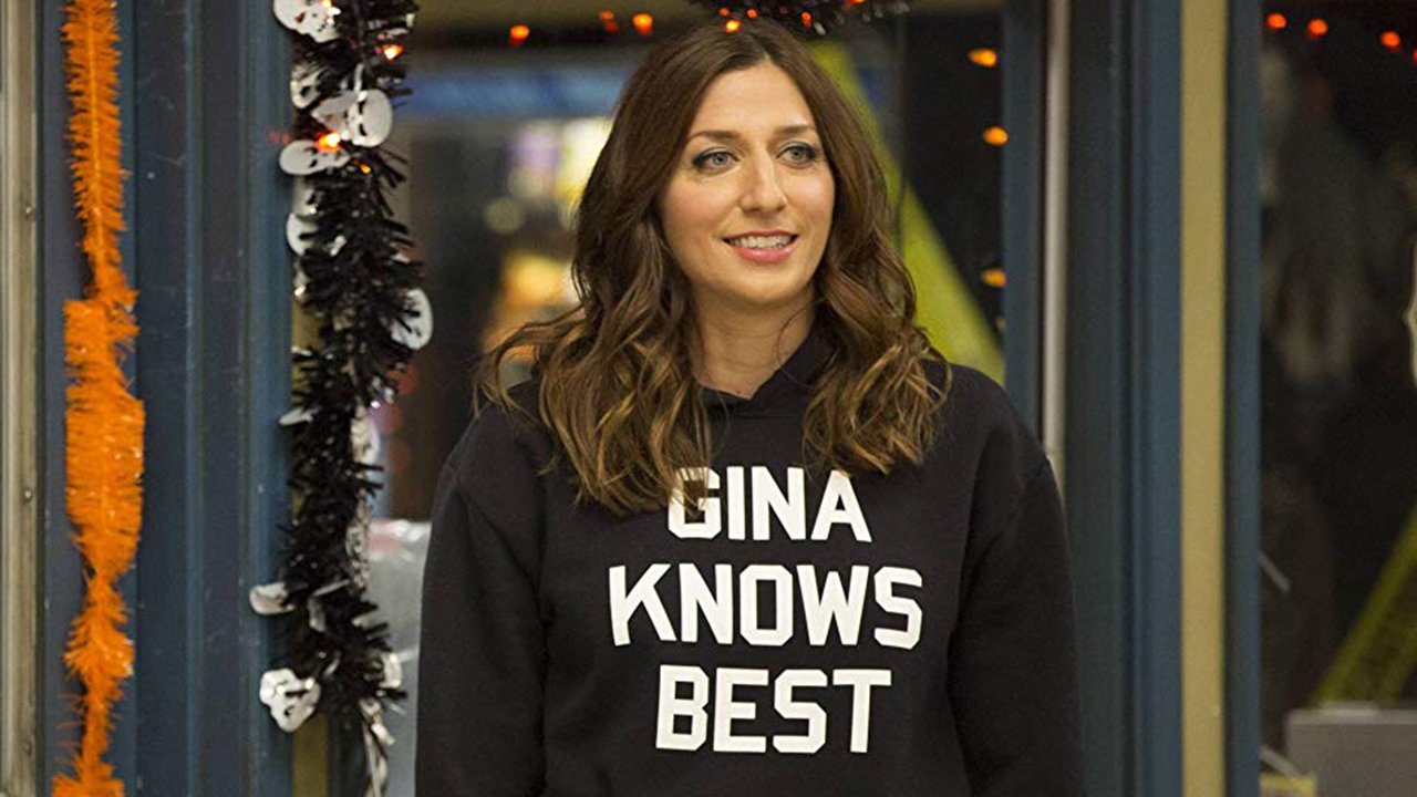 Gina knows best hoodie sale