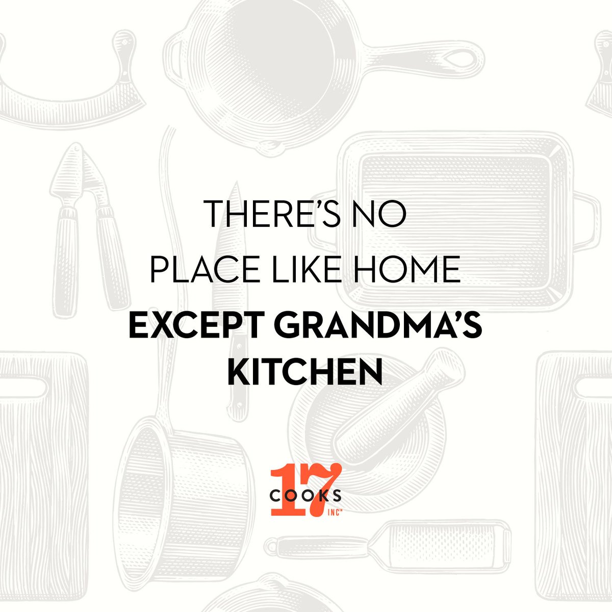 17Cooks's tweet image. At @17Cooks, we've mastered that #homemade feeling with handcrafted soups made from the finest ingredients. 🥣 Sure to be #Grandma approved!  👵

Check out our selection buff.ly/2O04bZV