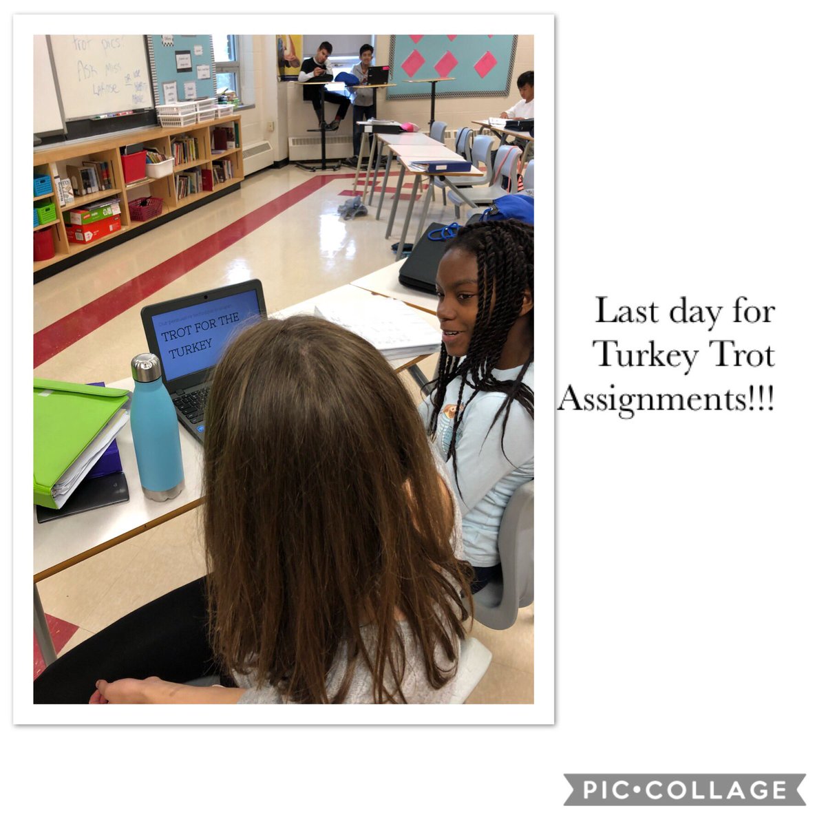 larosesclass tweet picture