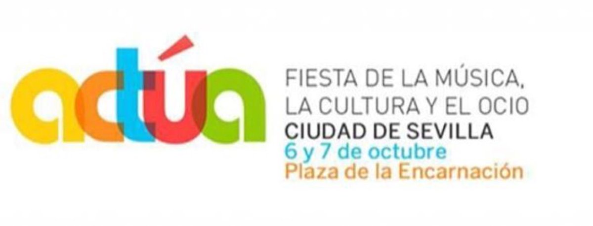 SEVILLA mía!😍
Nos vemos el Domingo a las 12:45!