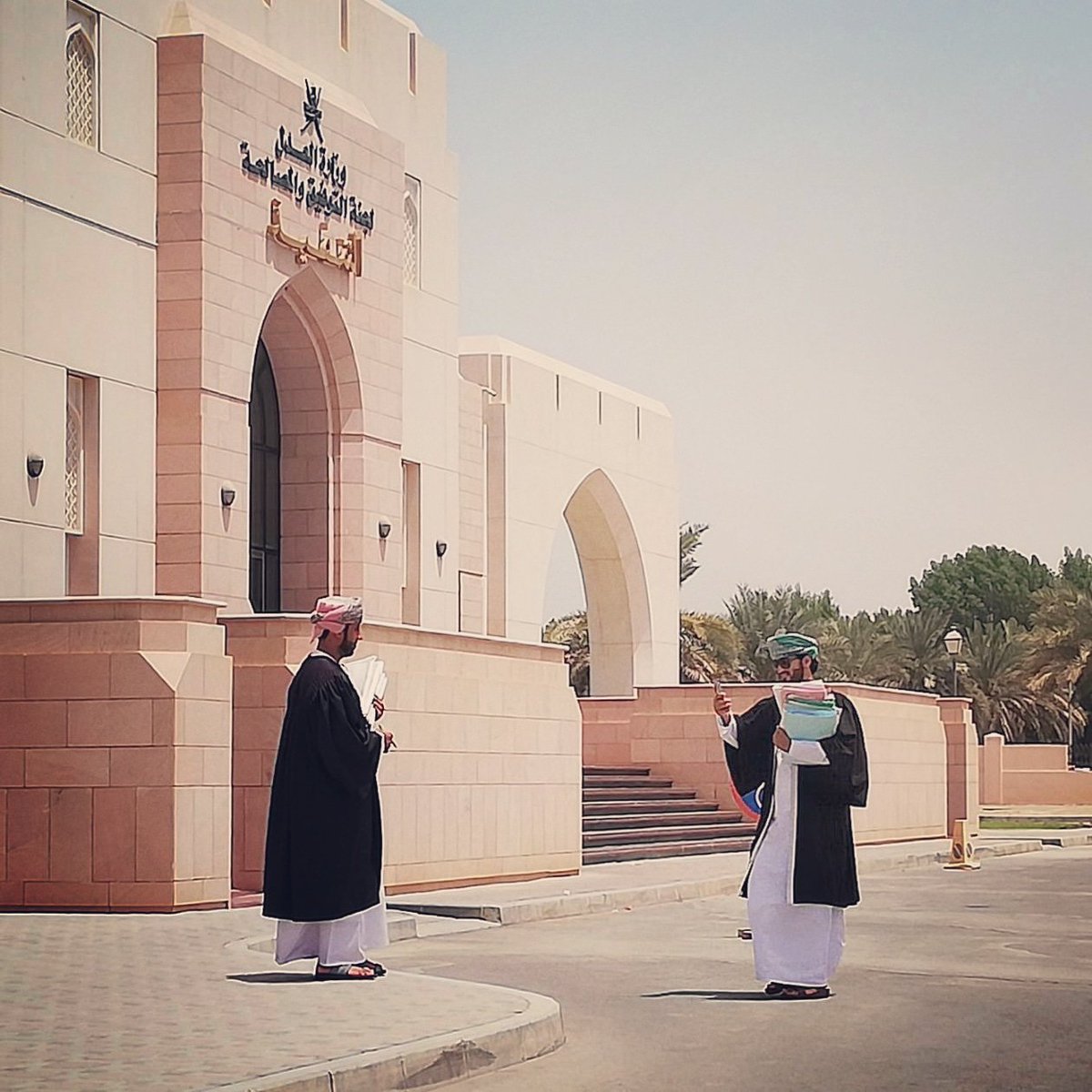 عبدالعزيز أمبوسعيدي tweet media