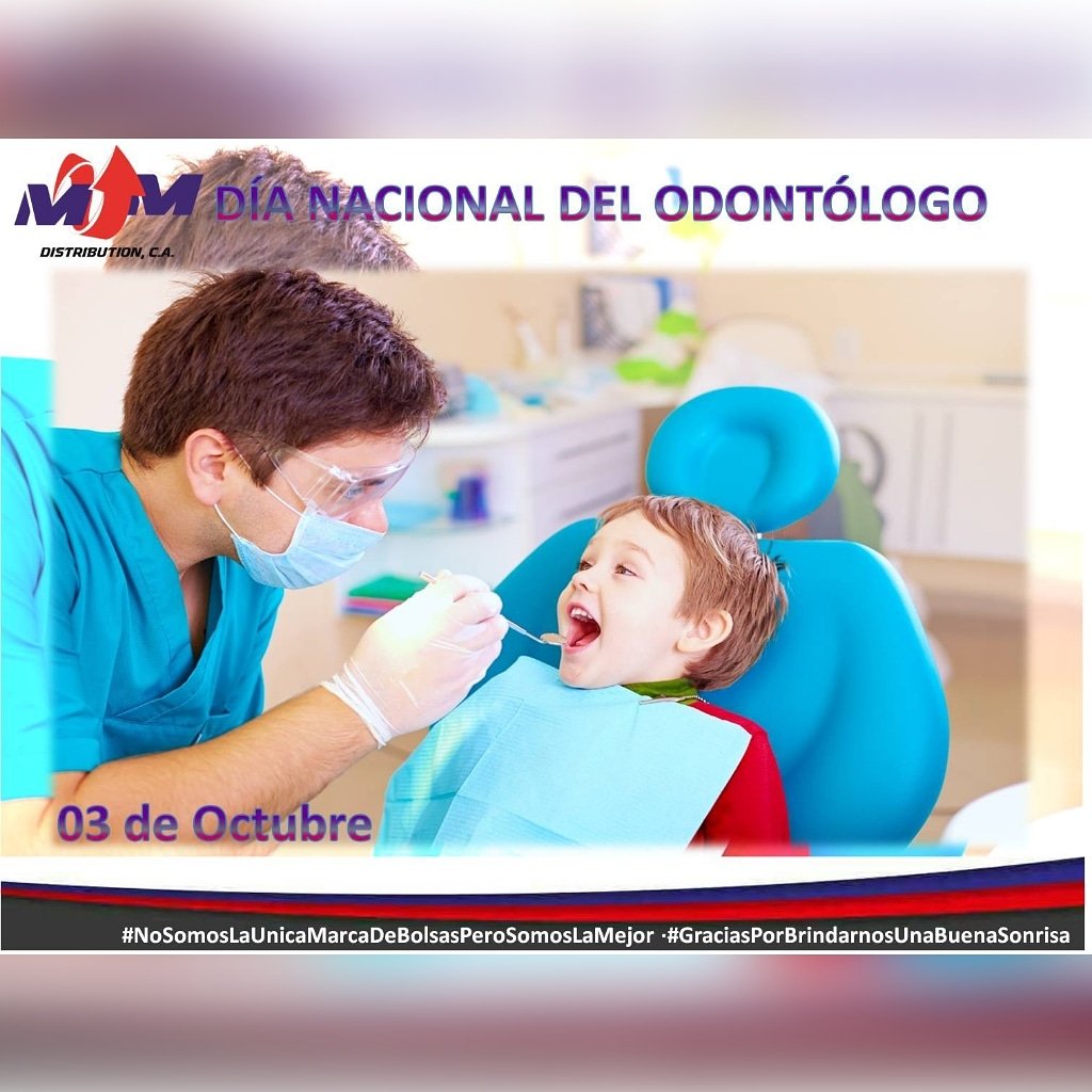 MMDistributionC's tweet photo. #Dia3 Hoy MM Distribution C.A. no sólo continúa celebrando su mes aniversario, sino que tambien celebramos a todos los Odontólogos en su día, pues gracias a ellos podemos exhibir nuestra mejor sonrisa 😁 #SomosMM #MMDistribution #LosBuenosSomosMas #BolsasMM #CalidadComprobada https://t.co/ozW78LvthX