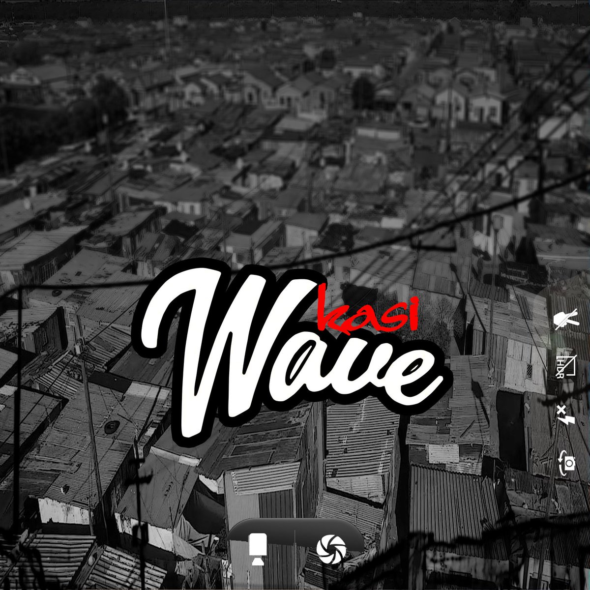 PlazaPixels's tweet image. #KasiWave🎲 artwork watch out for it on the 1st of November 2018