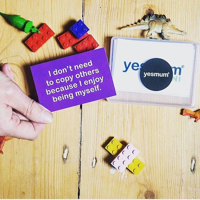 Have you seen we stock a range of affirmation cards for Kids by the fabulous <a href="/theyesmummum/">Hollie de Cruz</a> ?? If your little one is sensitive or you just want a way to introduce topics of self worth, these cards amazing ⭐️🖤⭐️ ift.tt/2NZkScu