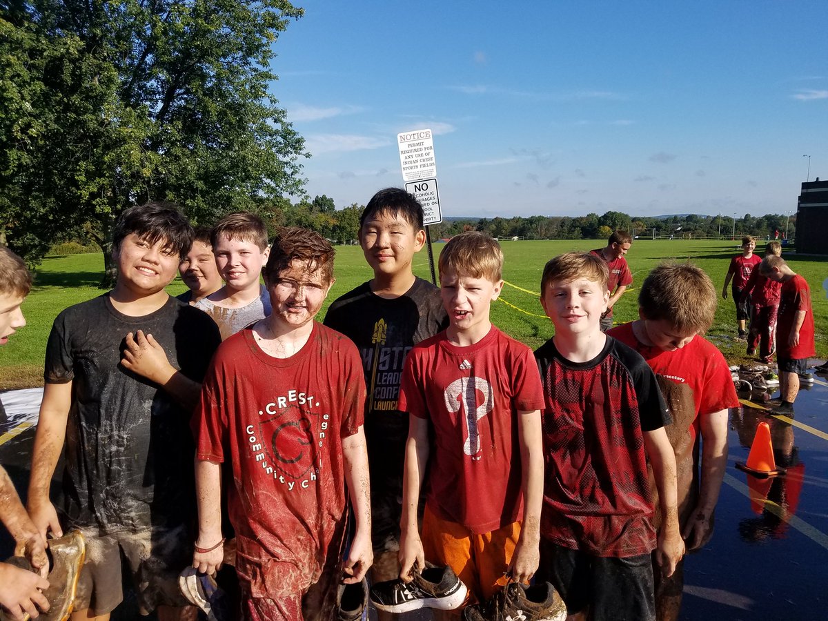 JenWevodau's tweet image. #crestcommunitychallenge2018 #ICRocks #ICTeamConquerors #TeamLegacy