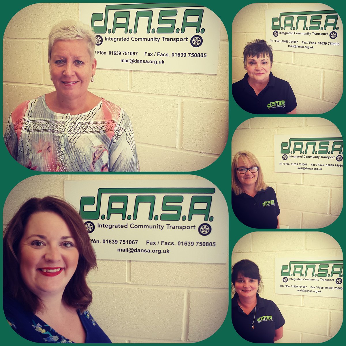 DANSA - Community Transport tweet media