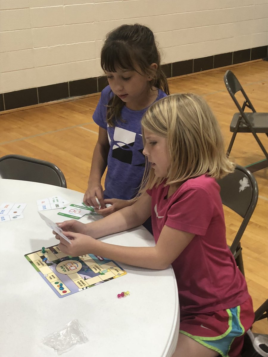 RoneyAndrea's tweet photo. Students engaged in math activities with Greg Tang Jr. #ChelseaPride https://t.co/Rdov0wnzD5