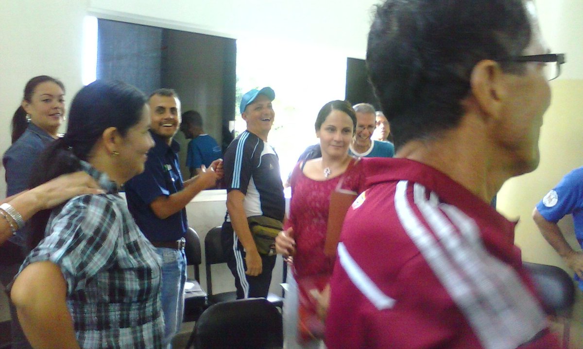 carlosrangelian's tweet photo. @carlosrangelian presente en el Seminario de planificación y evaluación de Educación Física y Cultura @serviots @fernanblanc  @MPPEDUCACION @deportezet @ZonaEducTachira @Crazet2011 https://t.co/vaplzc6mSc