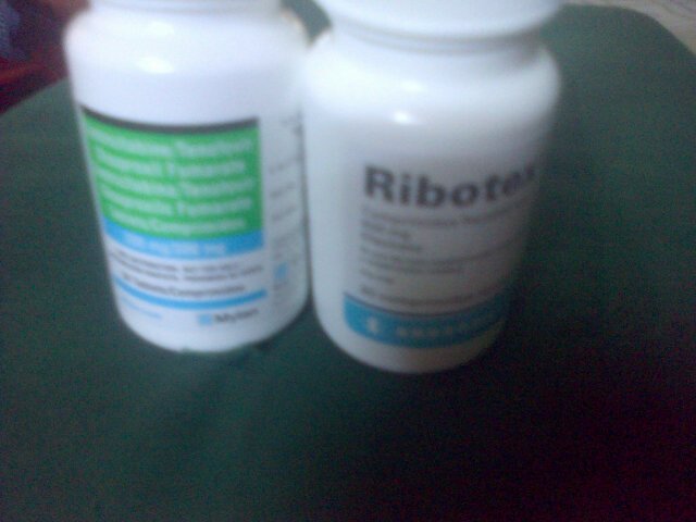 JOSEE_BNA's tweet photo. Hoy Fui a Recibir de Nuevo Mi Tratamiento #ARV. Me dieron los componentes de #Viraday https://t.co/Go9vZBPjVa